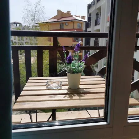 Vp Royal Palm Apartmán Sveti Vlas